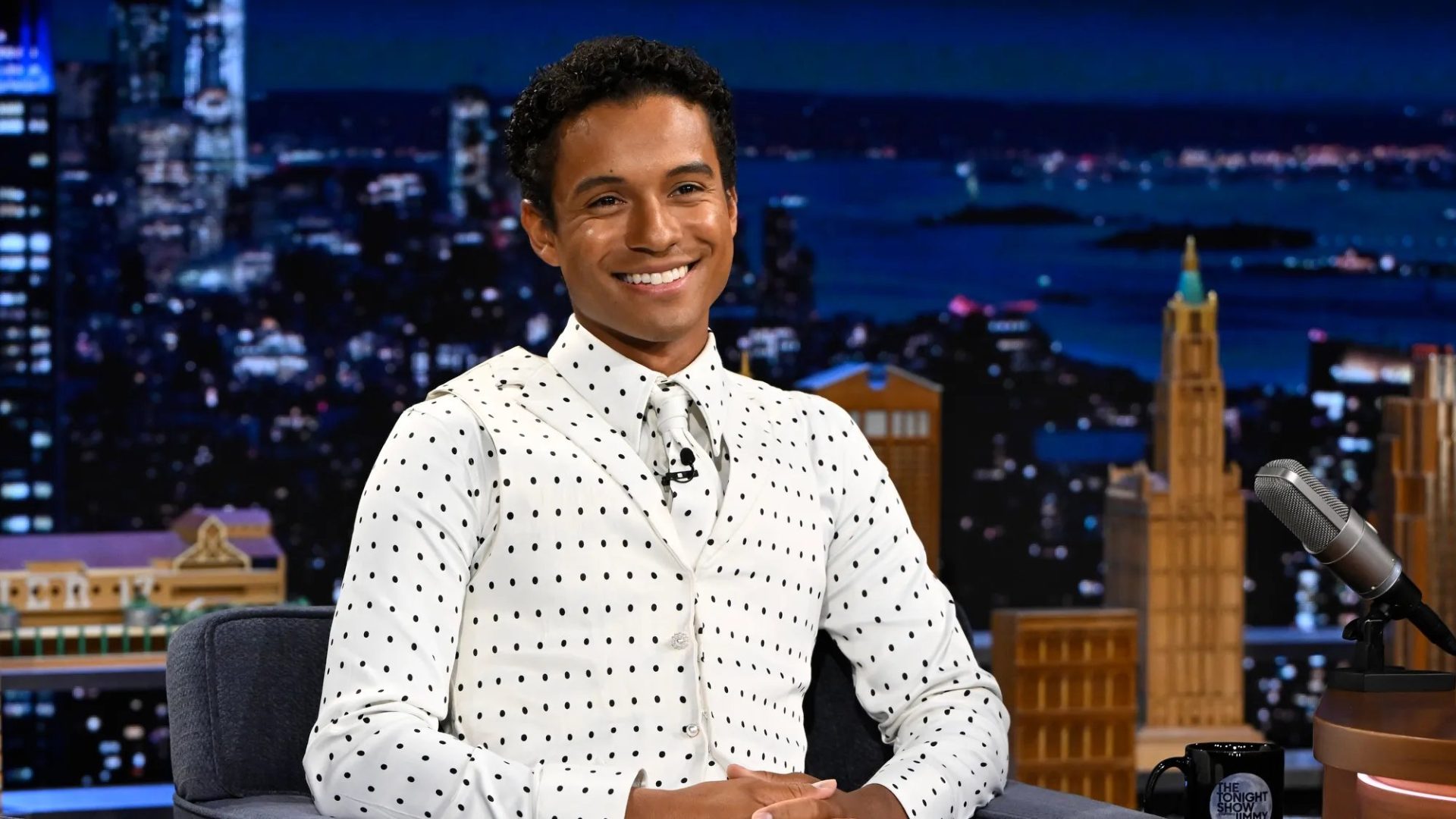 Jaafar Jackson se une a Will Smith en «Supermax»