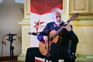 Luis Orlandini llega a La Serena y Coquimbo con el programa “Linajes de la guitarra”