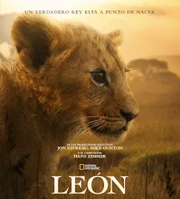 National Geographic presenta el tráiler de León.
