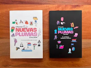 Último mes para participar en el Premio de crónicas inéditas en español “Nuevas Plumas Chile 2026”
